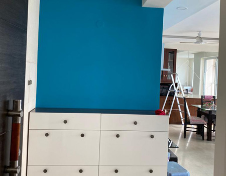 Residential painting services in Gurgaon